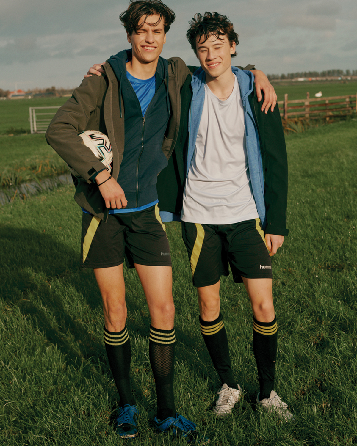 Спортивная футболка Iqoniq Tikal из переработанного полиэстера AWARE™, унисекс, 150 г/м²-5