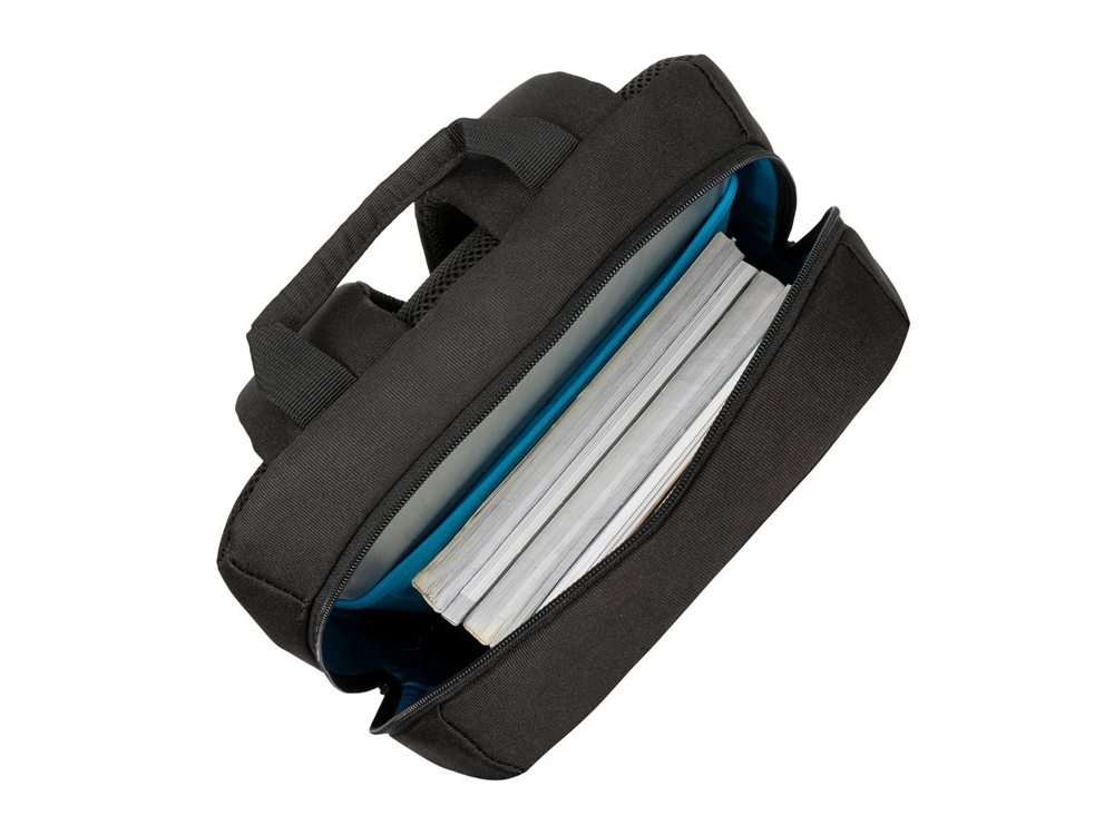 RIVACASE 8265 black Laptop рюкзак для ноутбука 15.6 / 6-11