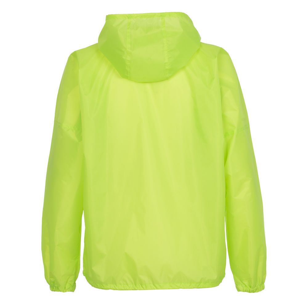 Ветровка Kivach Promo, желтый неон-2