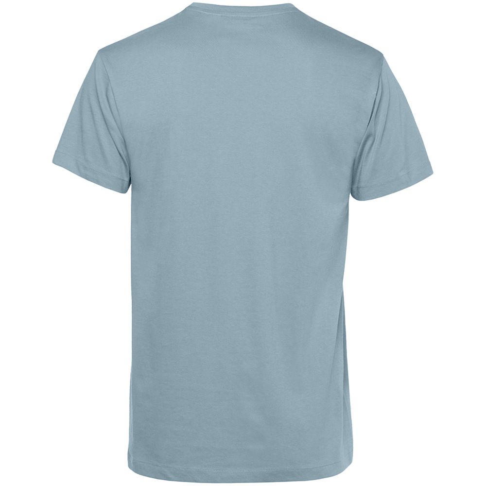 Футболка унисекс E150 Inspire (Organic), серо-голубая-1