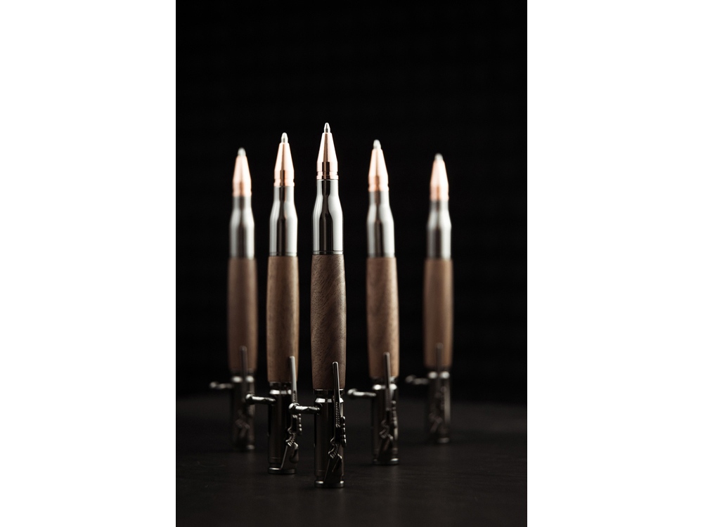 Ручка шариковая Орех-9