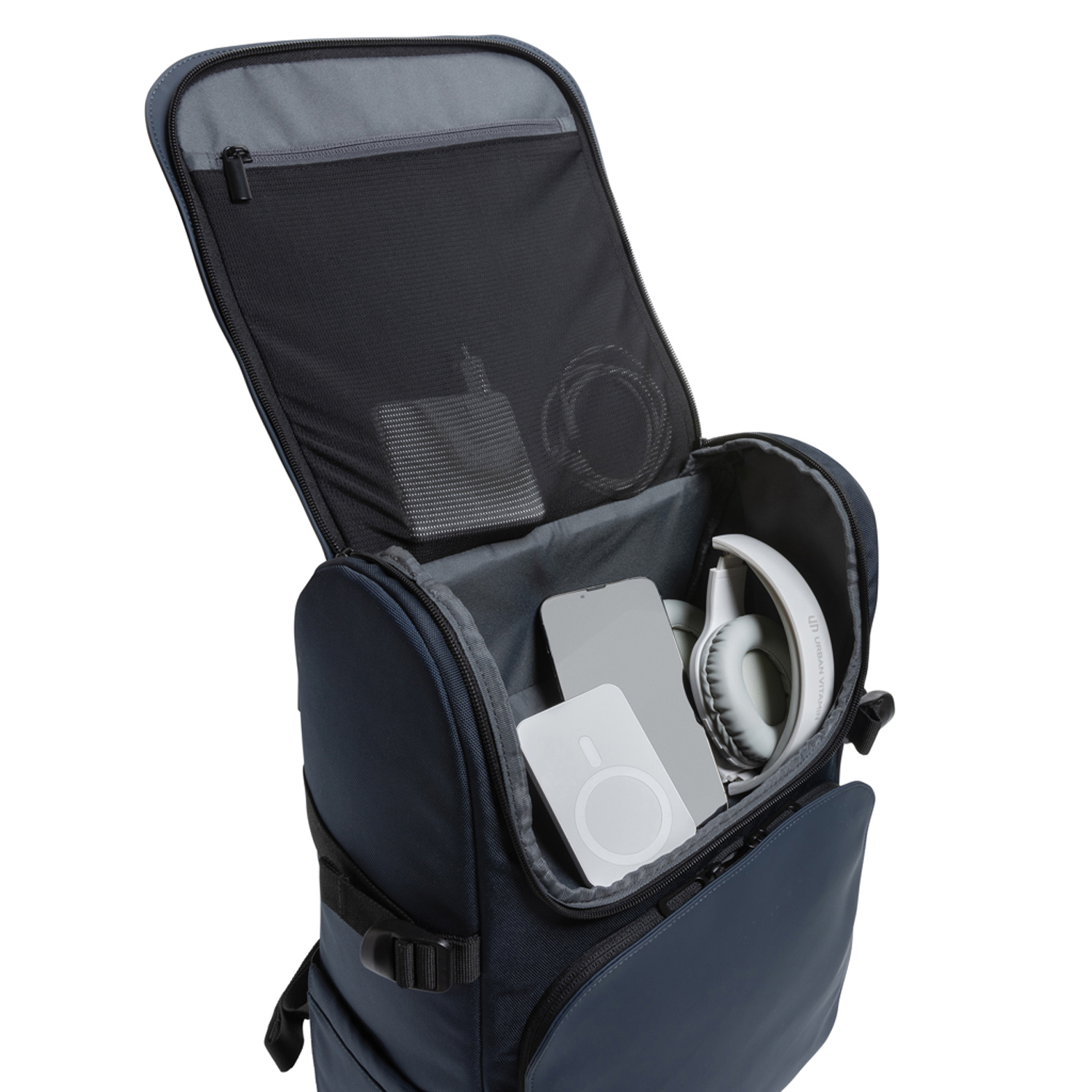 Дорожный рюкзак Pascal из rPET AWARE™, 15,6’’-13