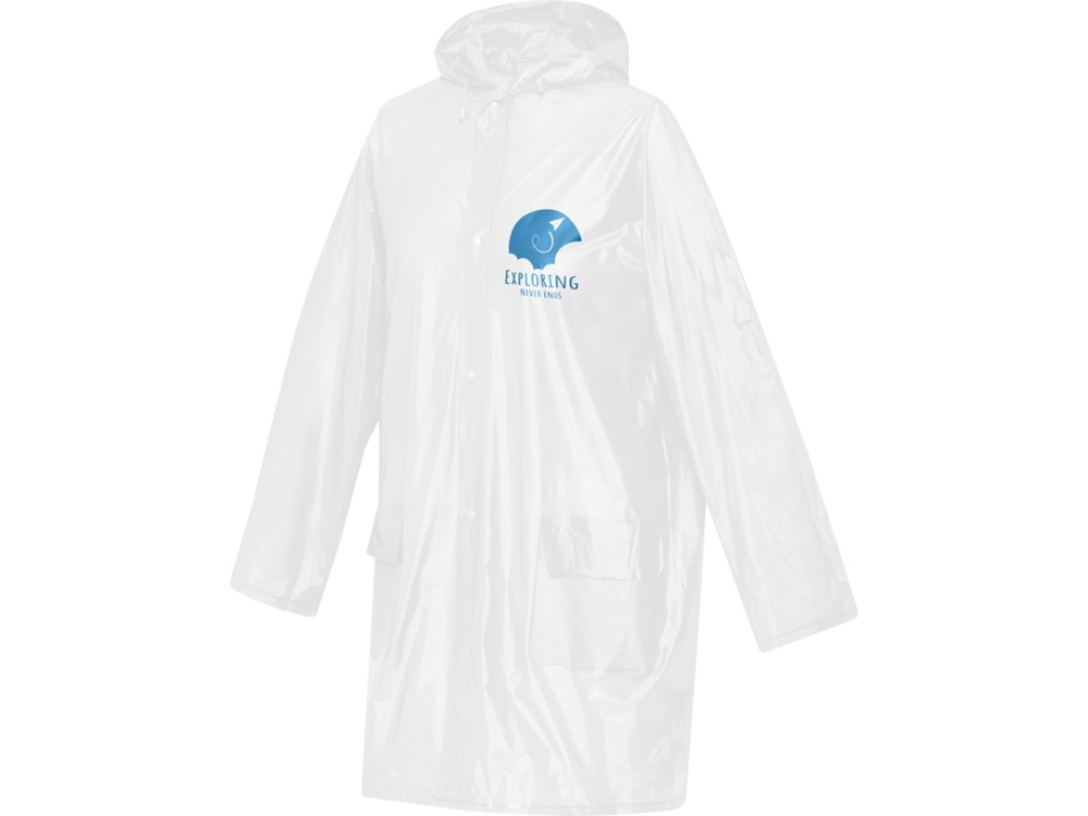 Ada дождевик - Белый-3