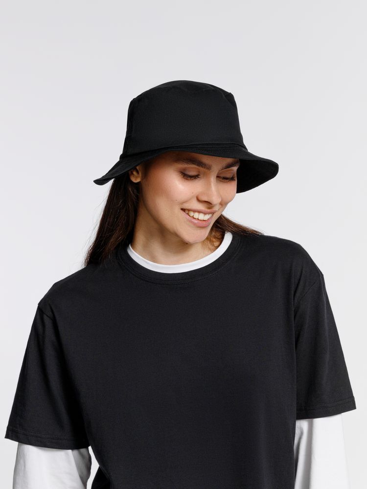 Панама Promo, черная-3