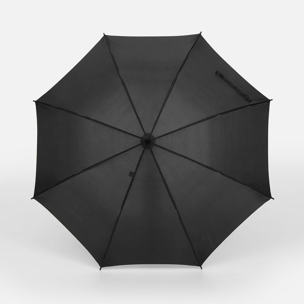 Зонт-трость Promo, черный-1