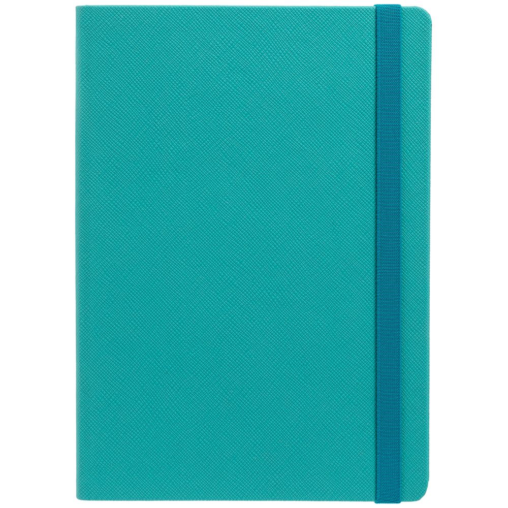 Ежедневник Must, датированный, бирюзовый-0