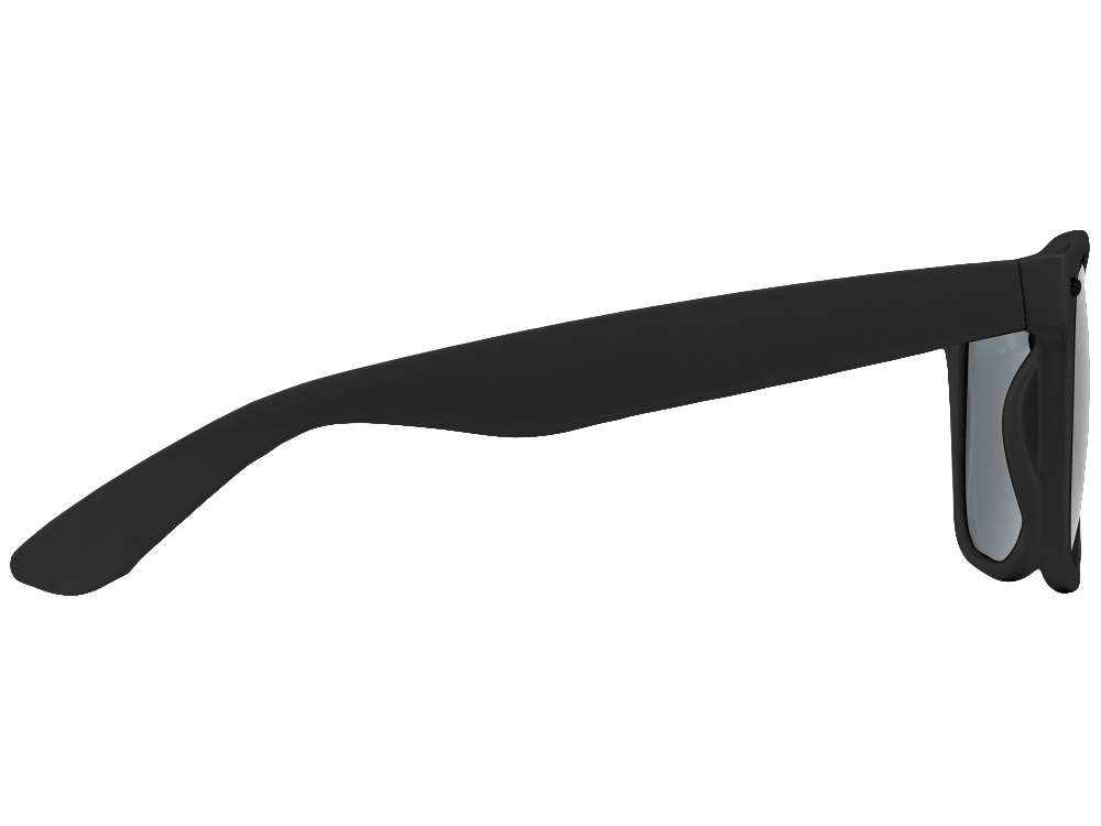 Очки солнцезащитные Panda из RPET, черный-1