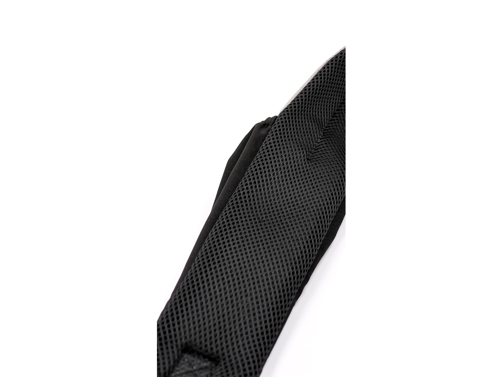 Сумка-слинг Nomad на одно плечо из водостойкого переработанного пластика, серый-3