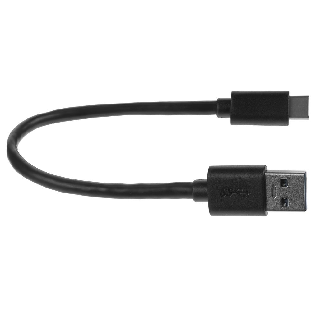 Портативный внешний диск SSD Uniscend Drop, 256 Гб, черный-4