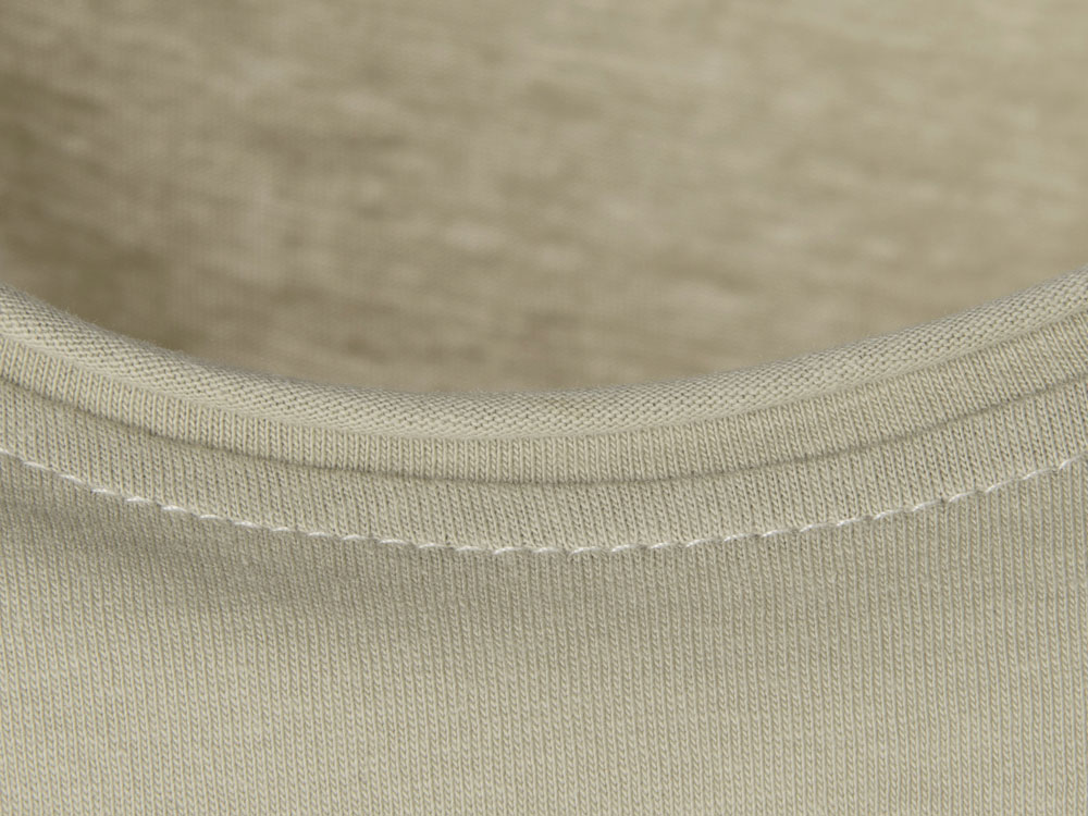 Футболка оверсайз Liyon унисекс, оливковый-12