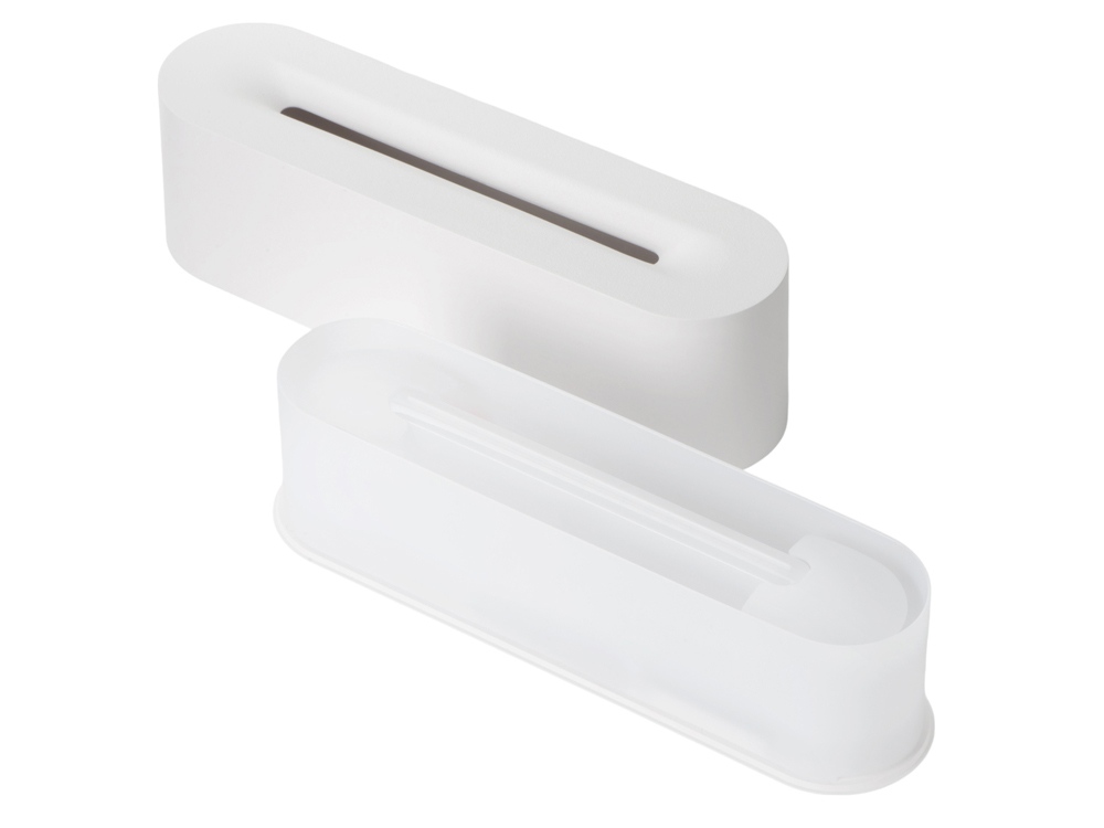 Увлажнитель с эффектом пламени Flame, белый-5