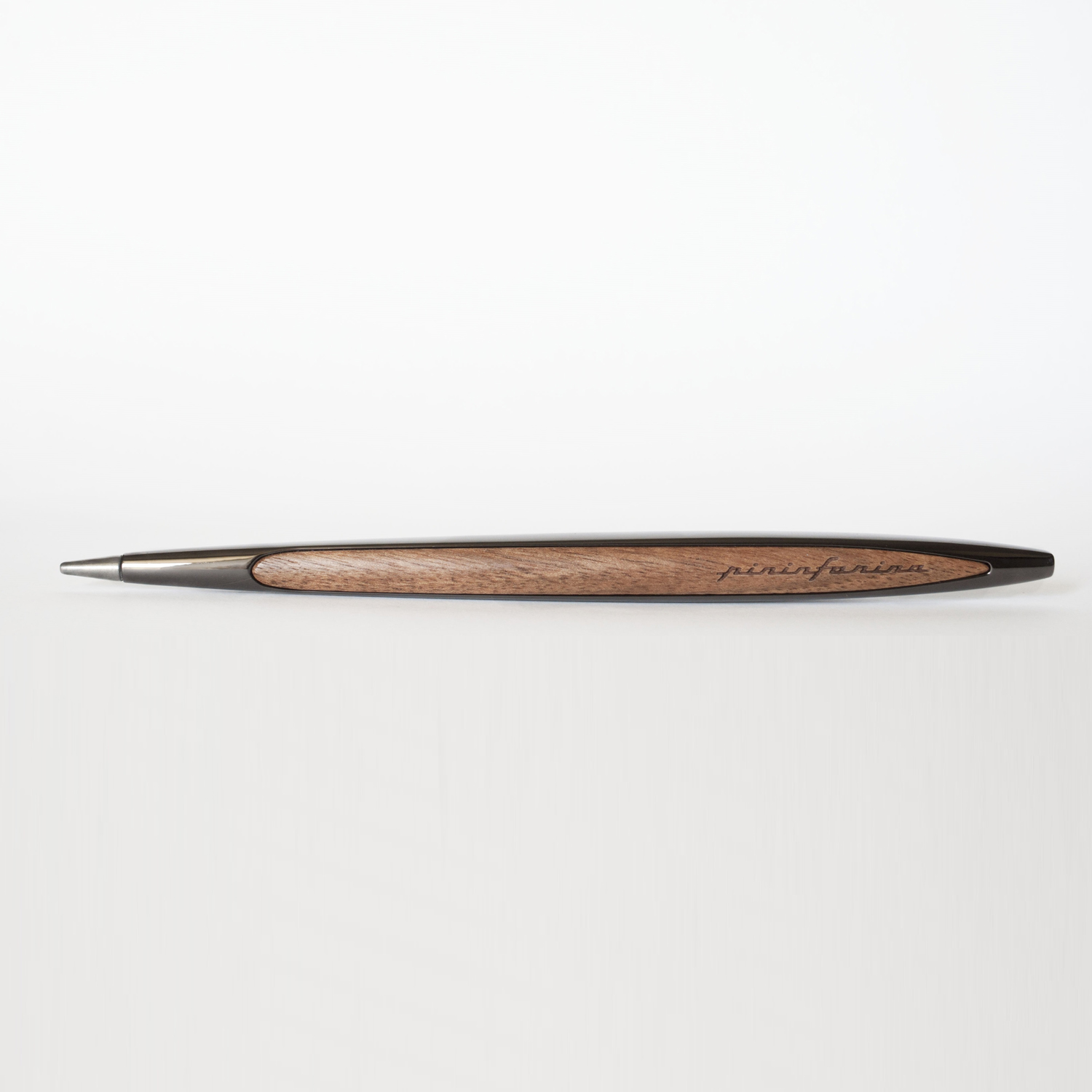 Вечная ручка Pininfarina Cambiano GLOSSY BLACK-9