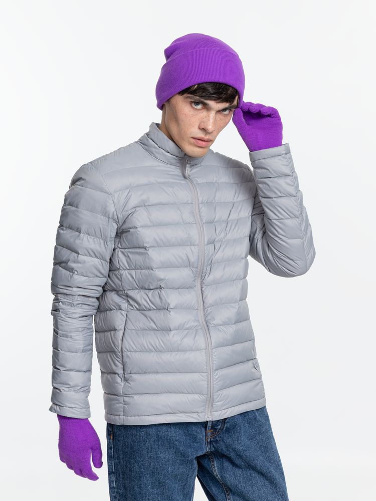 Перчатки Urban Flow, ярко-фиолетовые-3