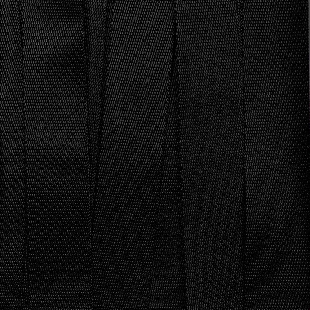 Стропа текстильная Fune 20 XL, черная, 200 см-0