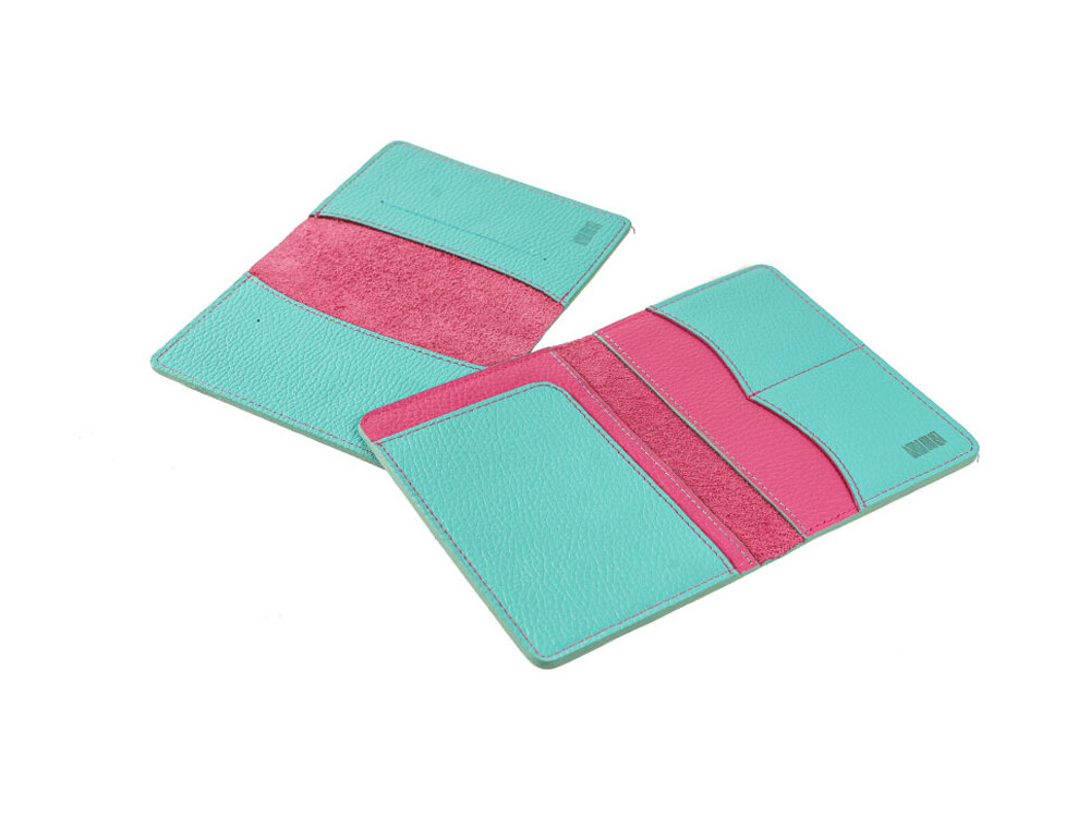 Органайзер Valerie Concept ORG8, фуксия/бирюзовый-5