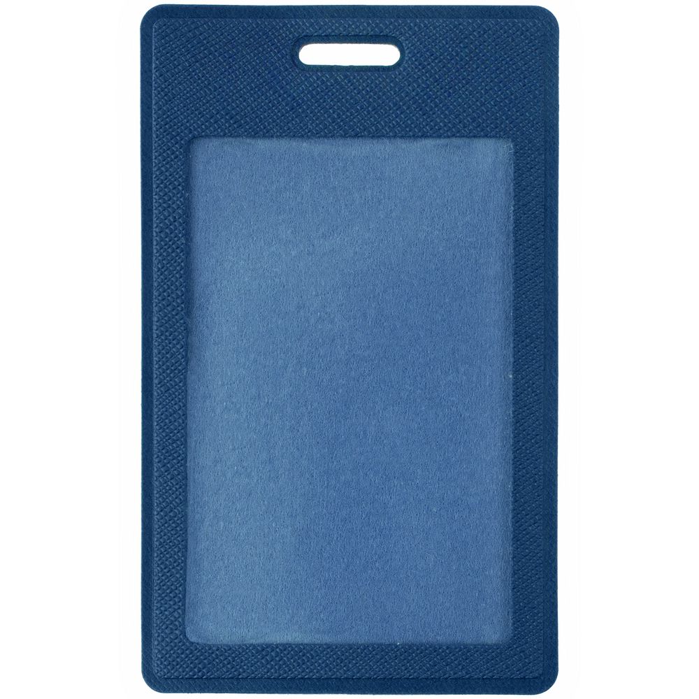 Чехол для пропуска Hit, синий-0