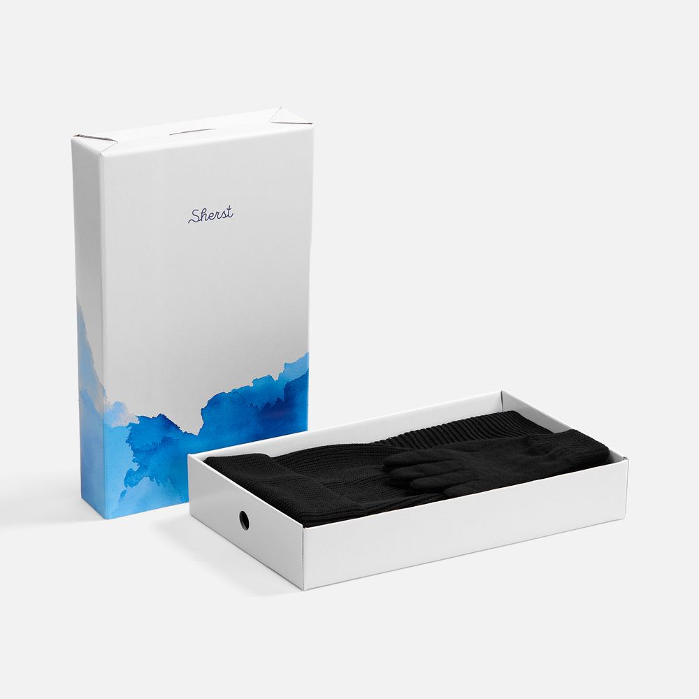 Набор Nobilis Mono, черный-1