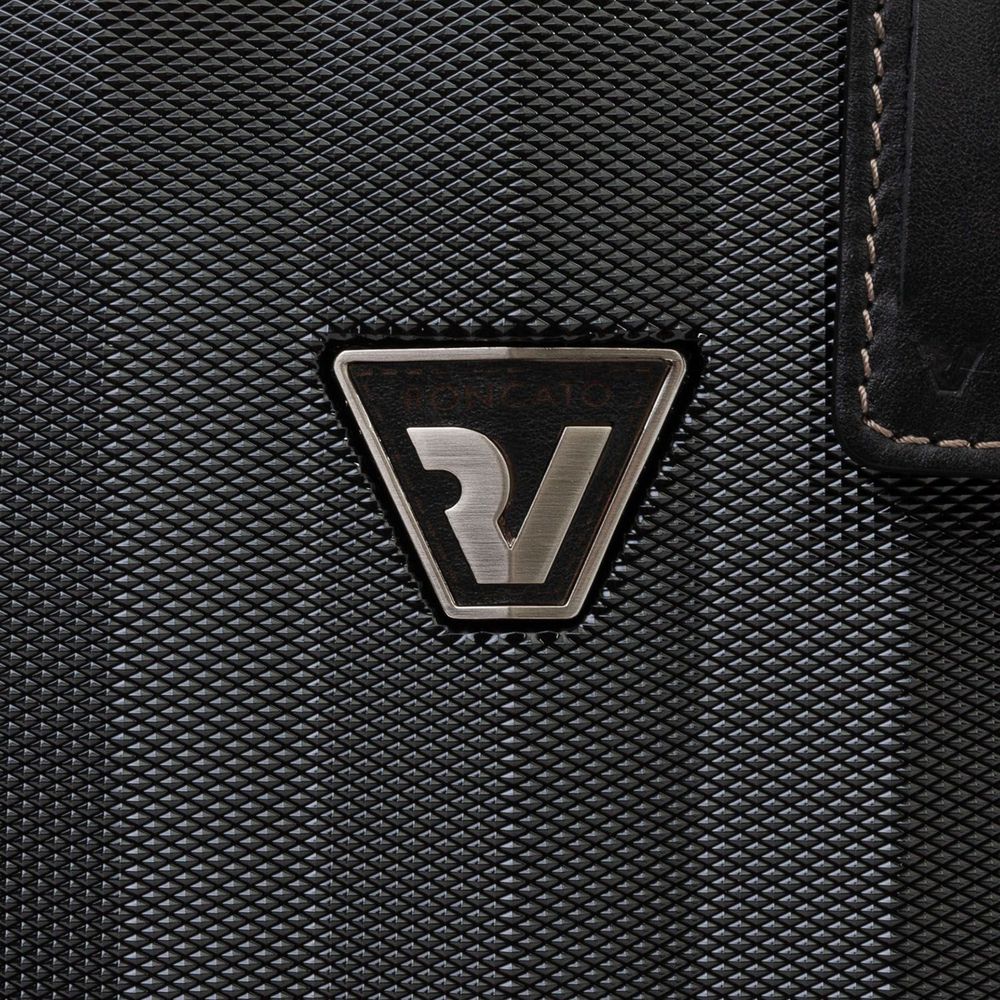 Чемодан E-Lite S, черный-5