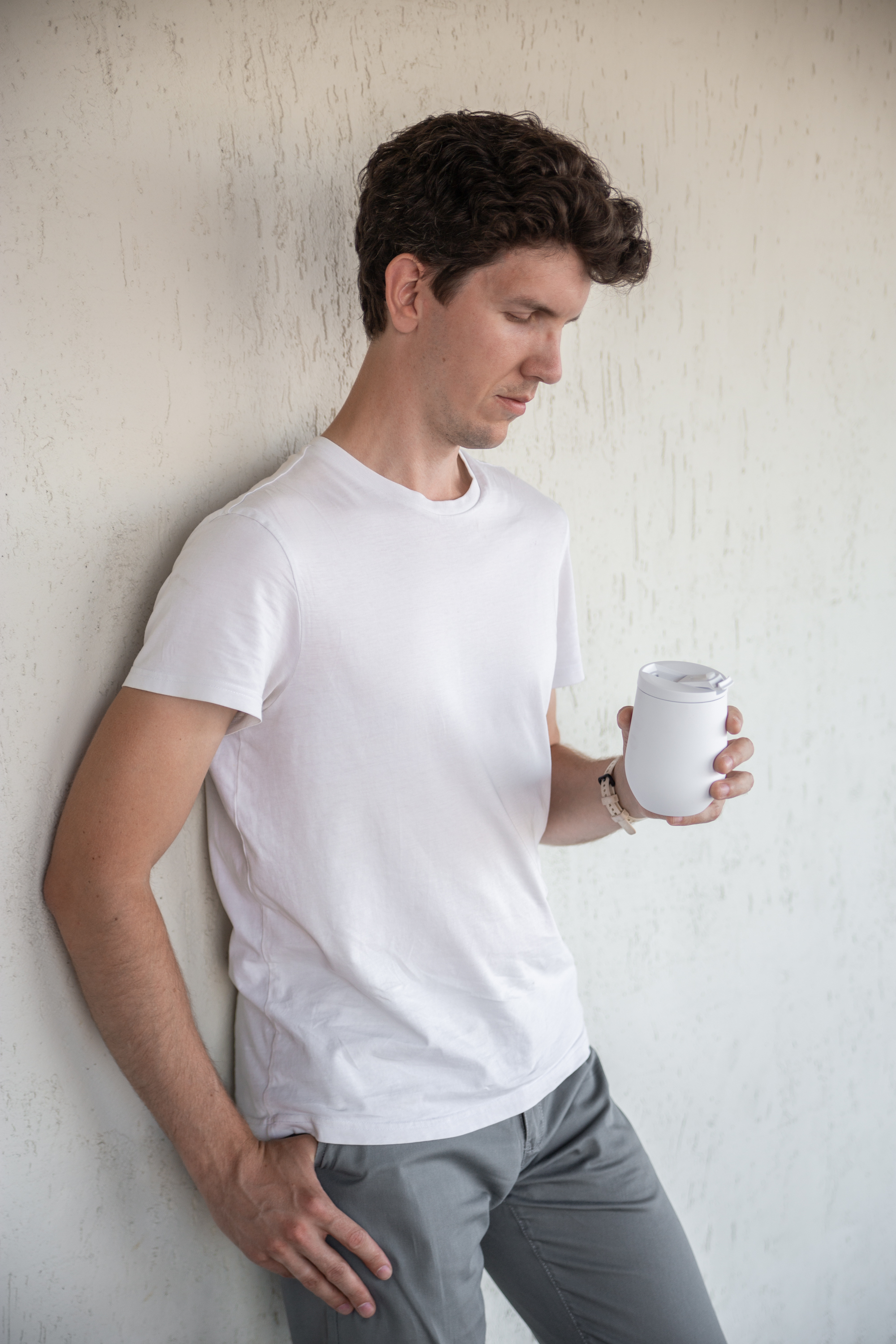 Кофер софт-тач NEO CO12s (белый)-7