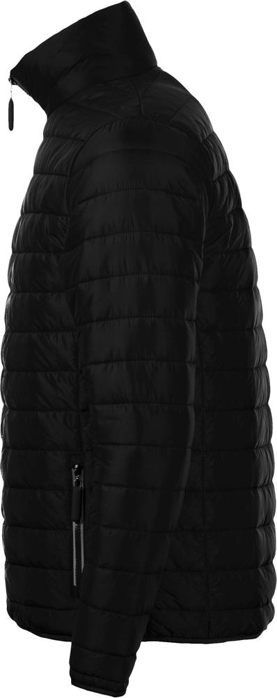 Пуховик легкий мужской Ride Men черный-2