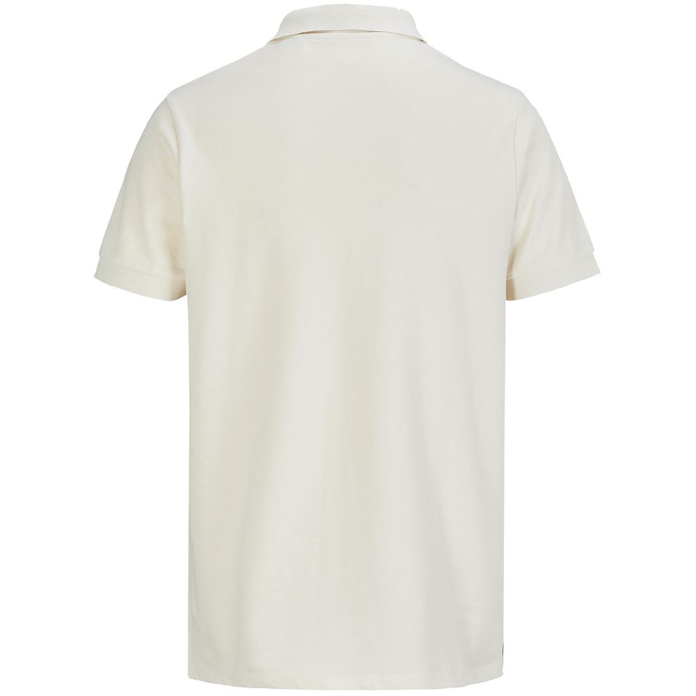 Рубашка поло женская Pacific Women, светло-бежевая (неокрашенная)-1