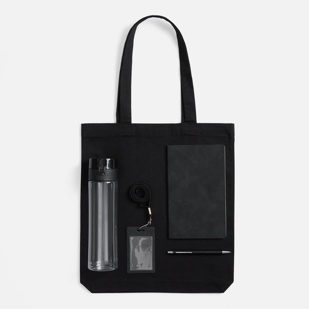 Набор Luba Walk, черный-2