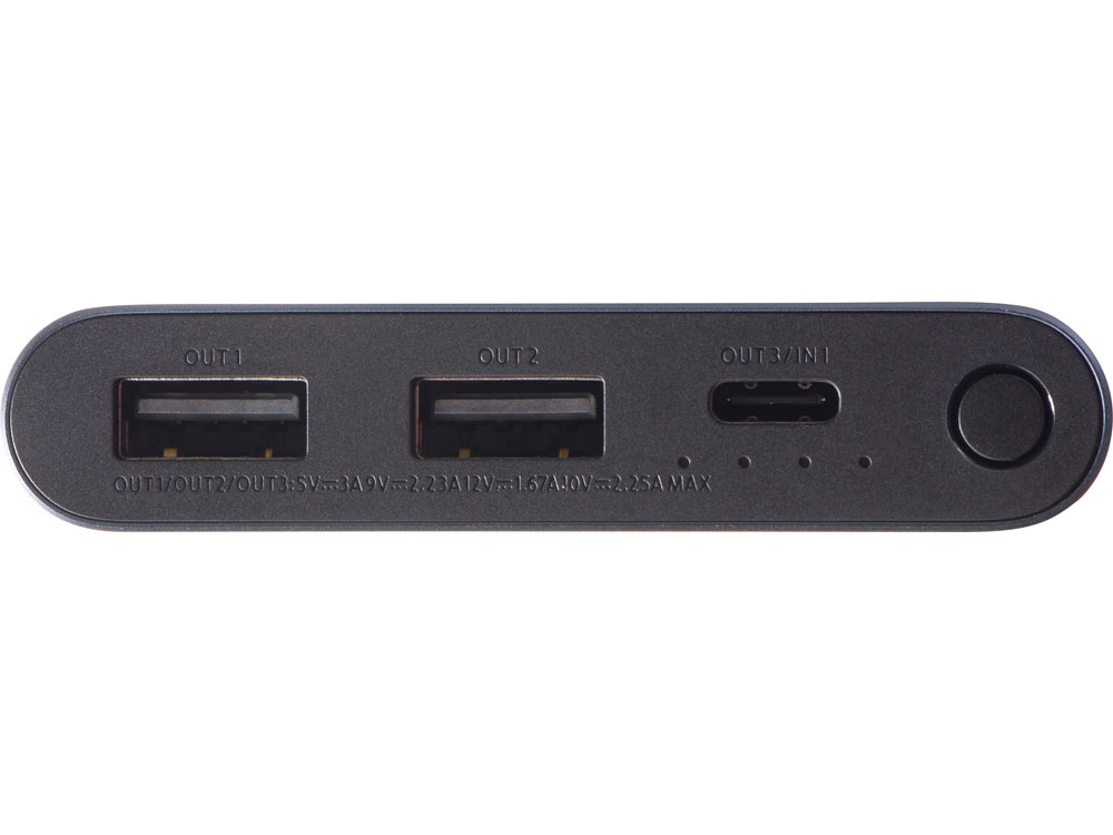 Аккумулятор внешний Xiaomi 22.5W Power Bank 10000 (BHR5884GL)-4