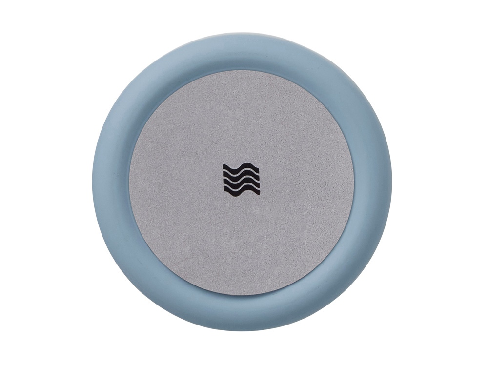 Термос Scout софт-тач, тубус, антрацит-4