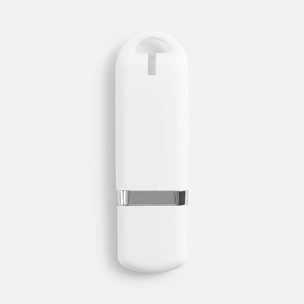 Флешка Memo, 16 Гб, белая-1