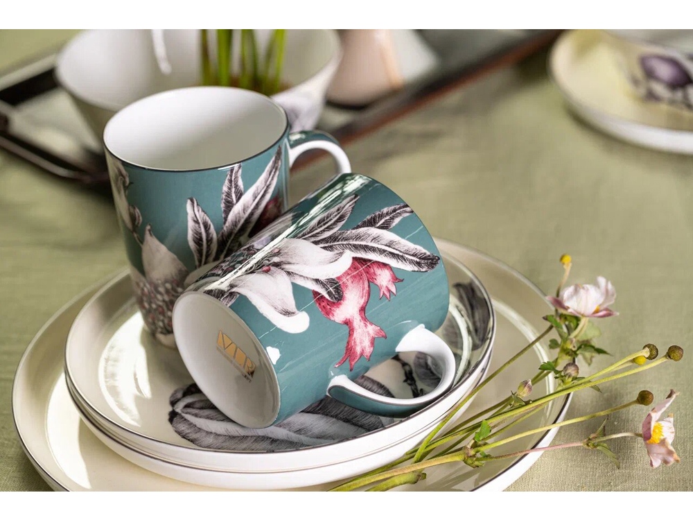 Кружка Valerie Concept CUP 1 GRN-5