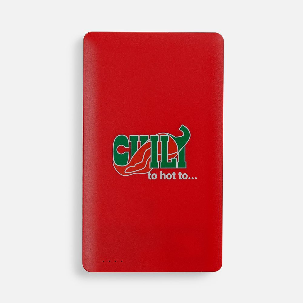 Аккумулятор Easy Trick ver.2, 4000 мАч, красный-3