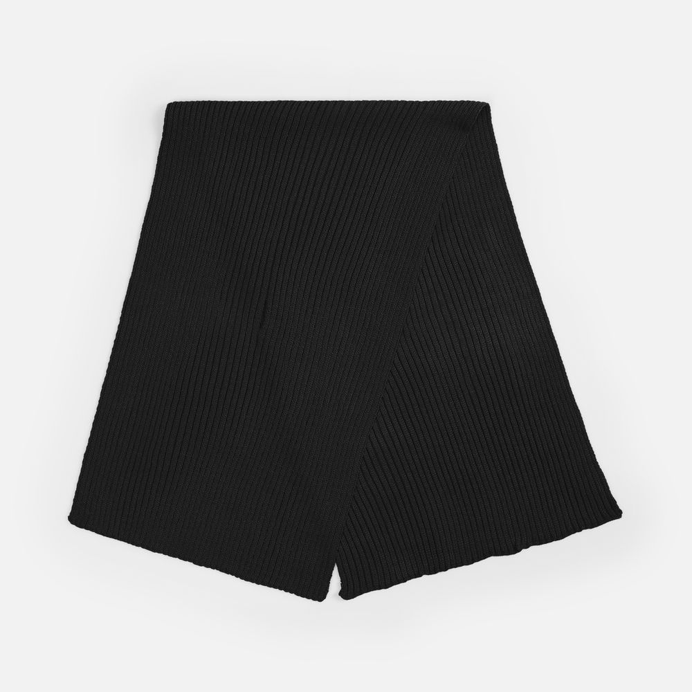 Шарф Yong, черный-1