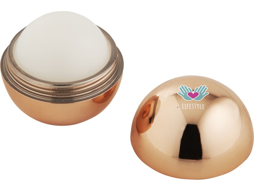 Elena гигиеническая губная помада, кремовый-3