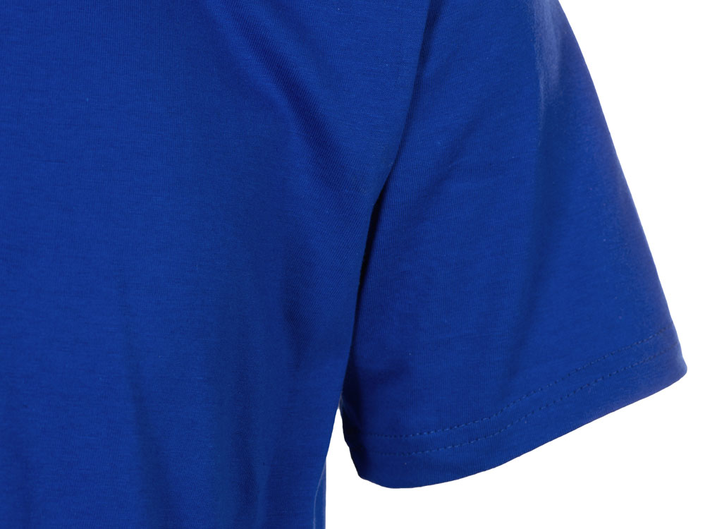 Футболка Super club мужская, классический синий-9