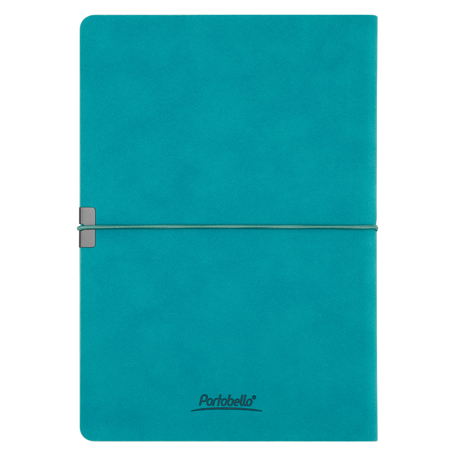 Ежедневник Ин Велюр (In Velour) недатированный, бирюзовый-3