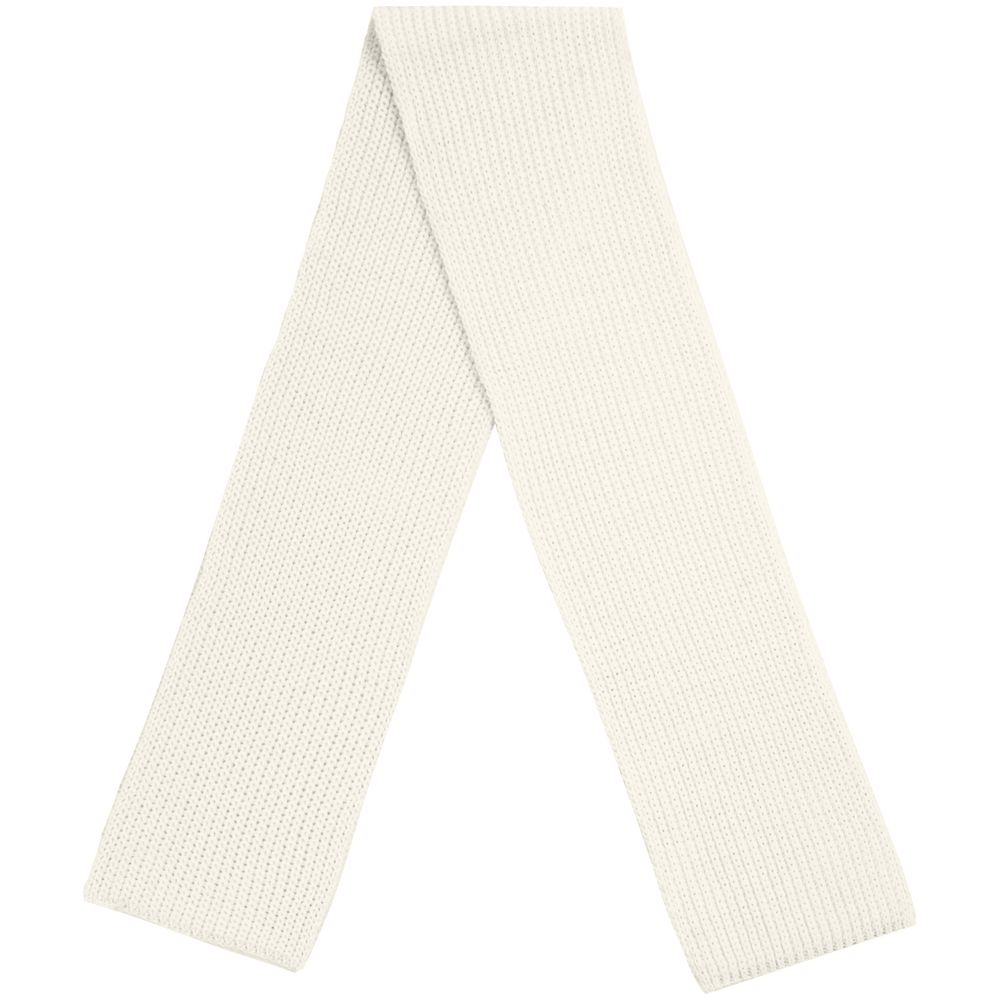 Шарф Nordkapp, молочно-белый-3