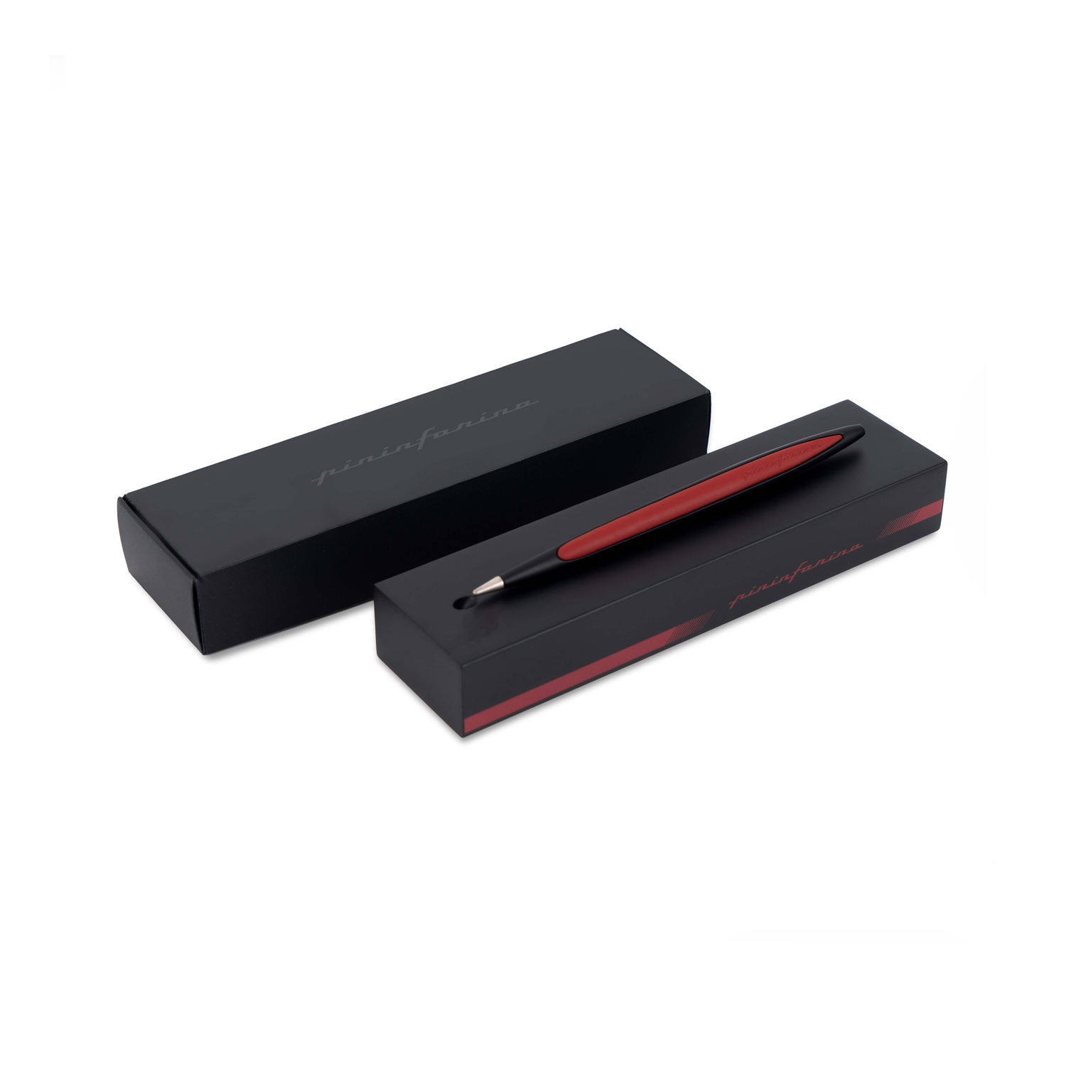 Вечная ручка Pininfarina Cambiano Race Red-5