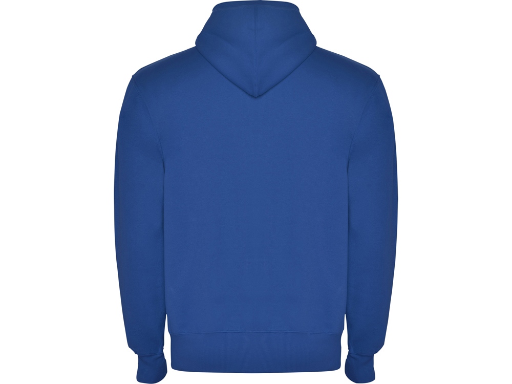 Толстовка на молнии Montblanc унисекс, королевский синий-1