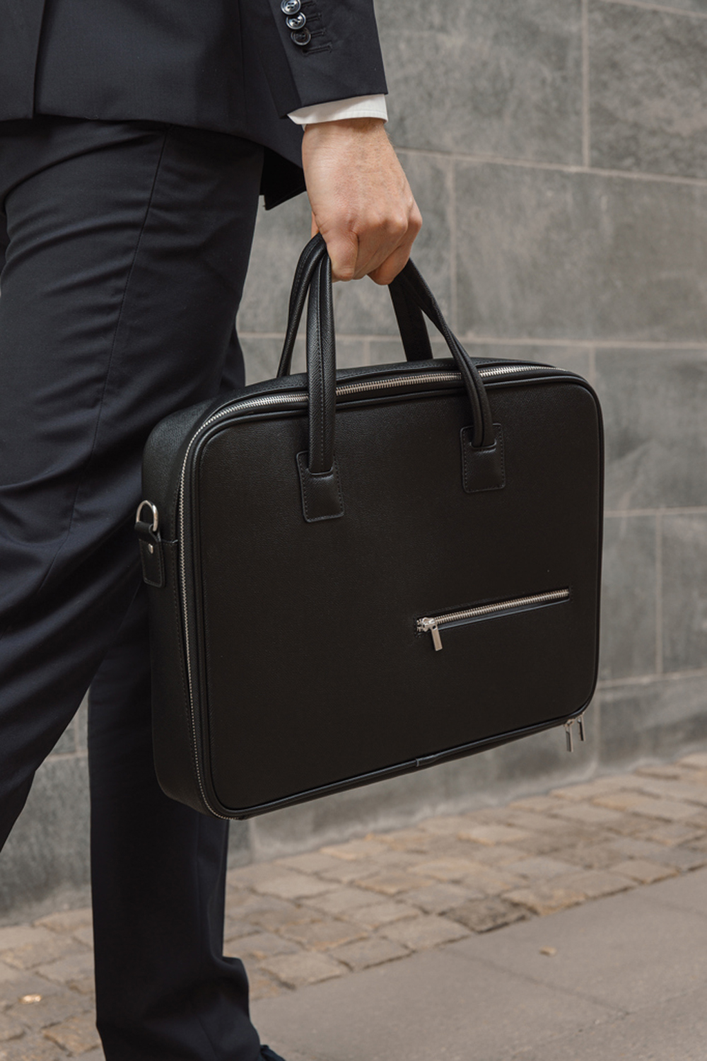 Сумка для ноутбука VINGA Bermond из rPET RCS, 15"-3