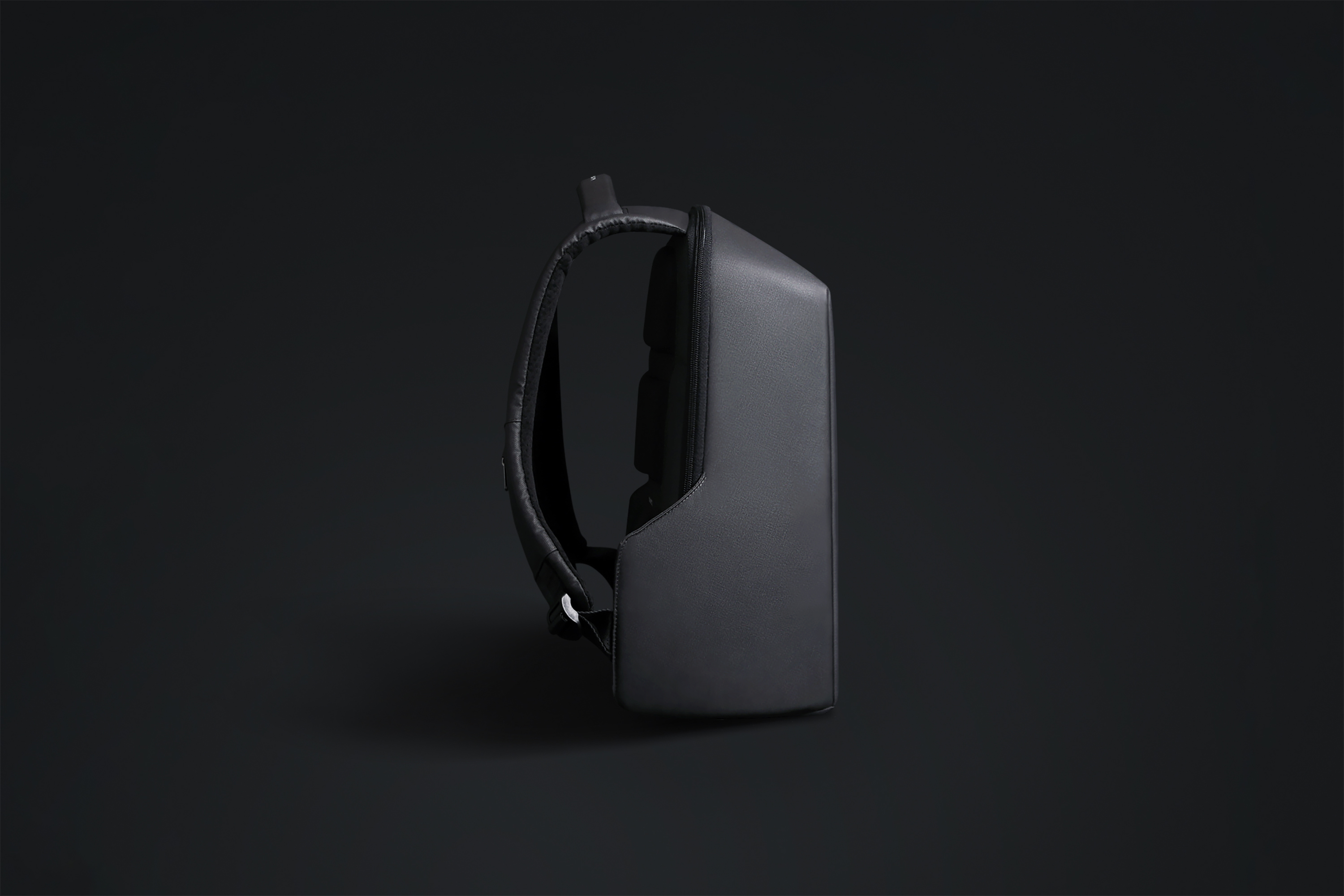 Рюкзак HiPack 43х33х16 см, черный-6