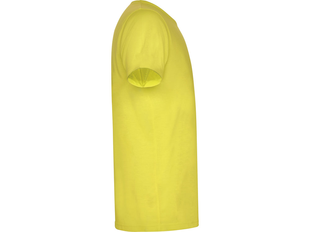 Футболка Akita мужская, неоновый желтый-3