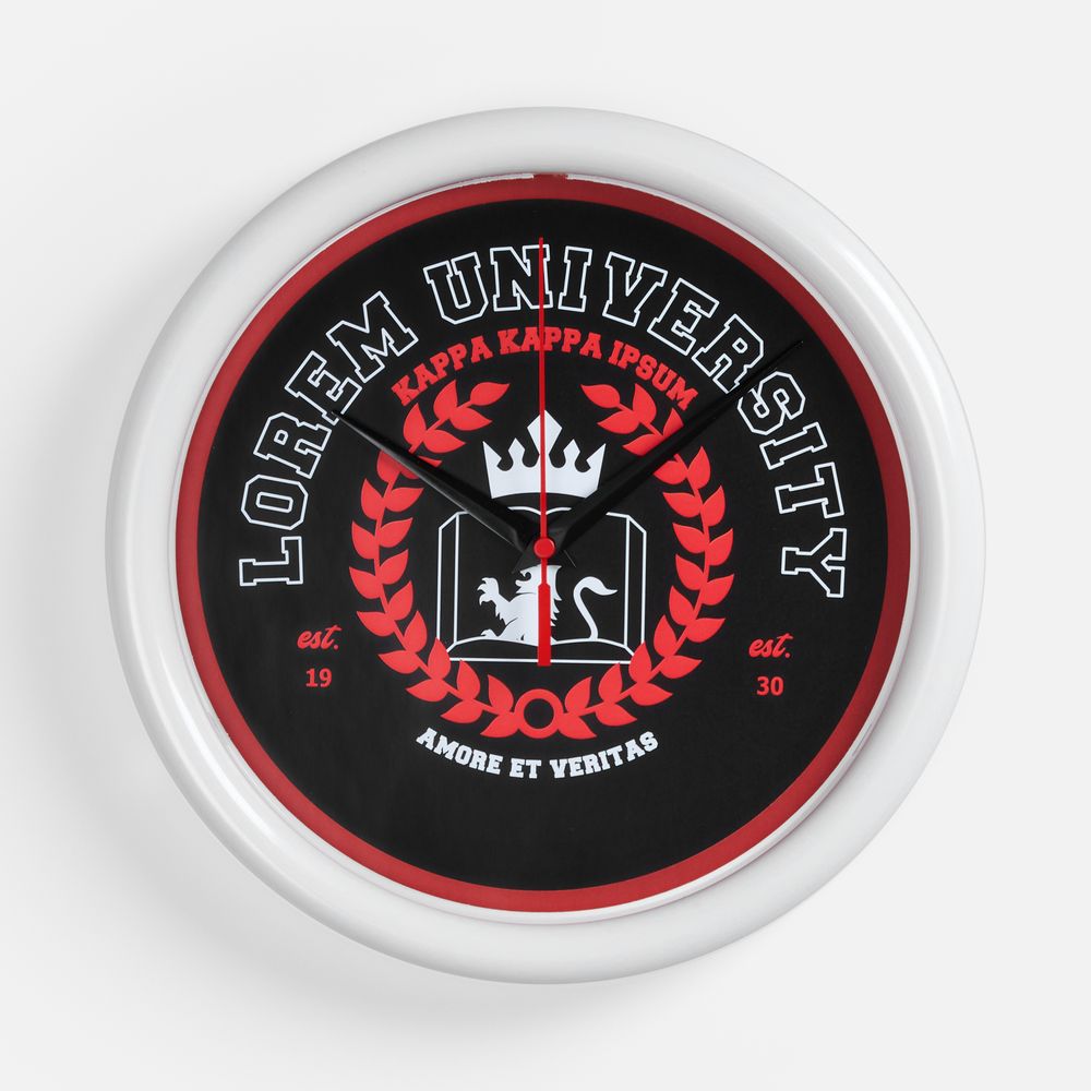 Часы Vivid Small, белые-1