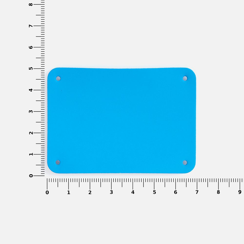 Лейбл Eta Soft Touch, XL, голубой-1