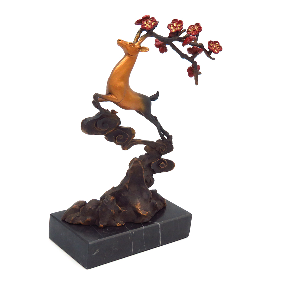 Статуэтка 150*80*260, Коричневый-0