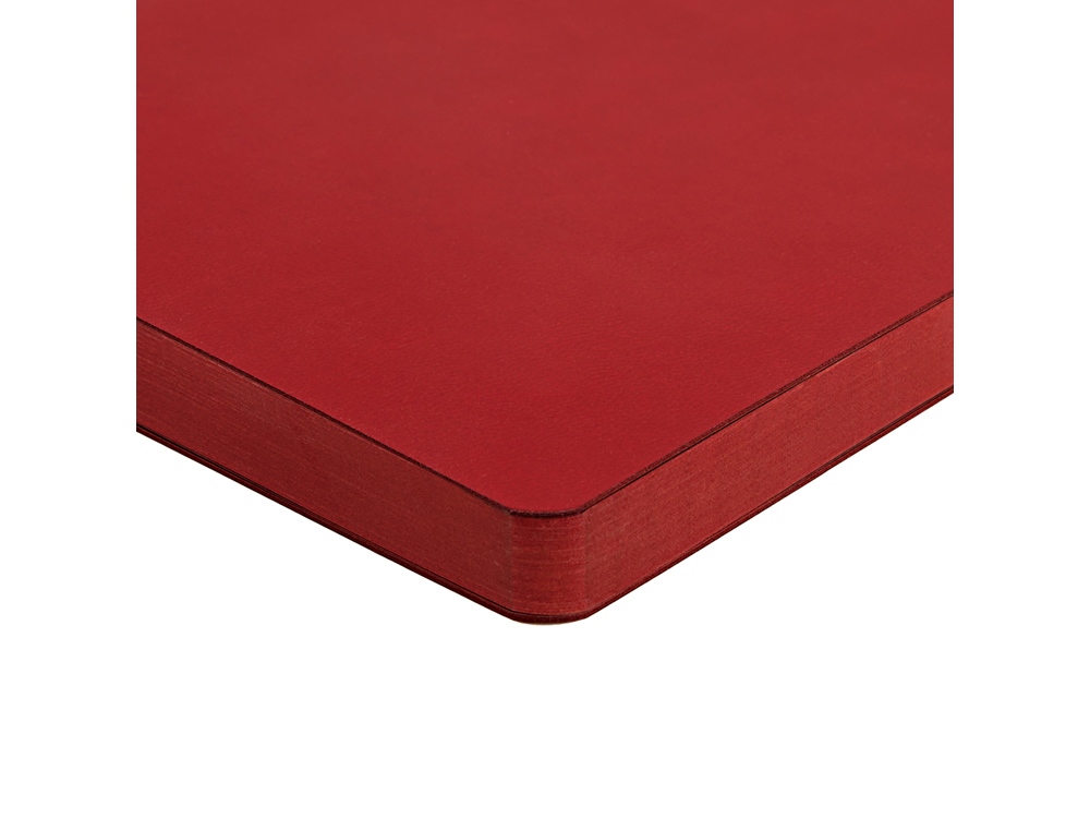 Ежедневник недатированный А5 Megapolis Color Flex, бордовый-4