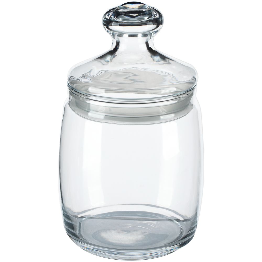 Банка с крышкой «Чешни»-1