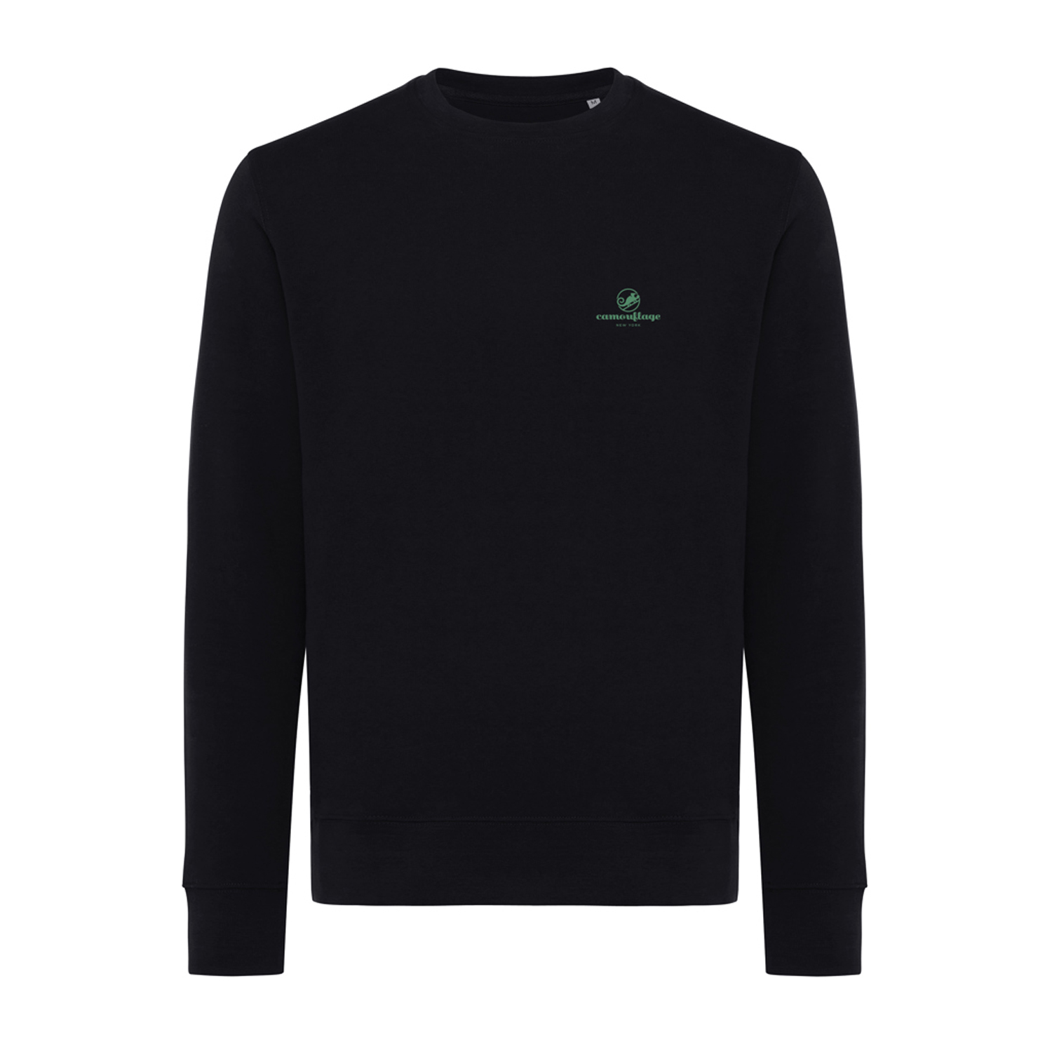Свитшот Iqoniq Etosha из переработанного хлопка, унисекс, 280 г/м²-1