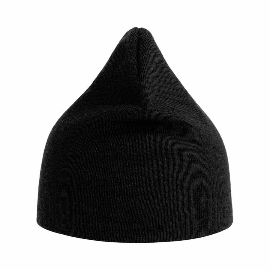 Шапка HOLLY из пряжи Polylana®, черный-1