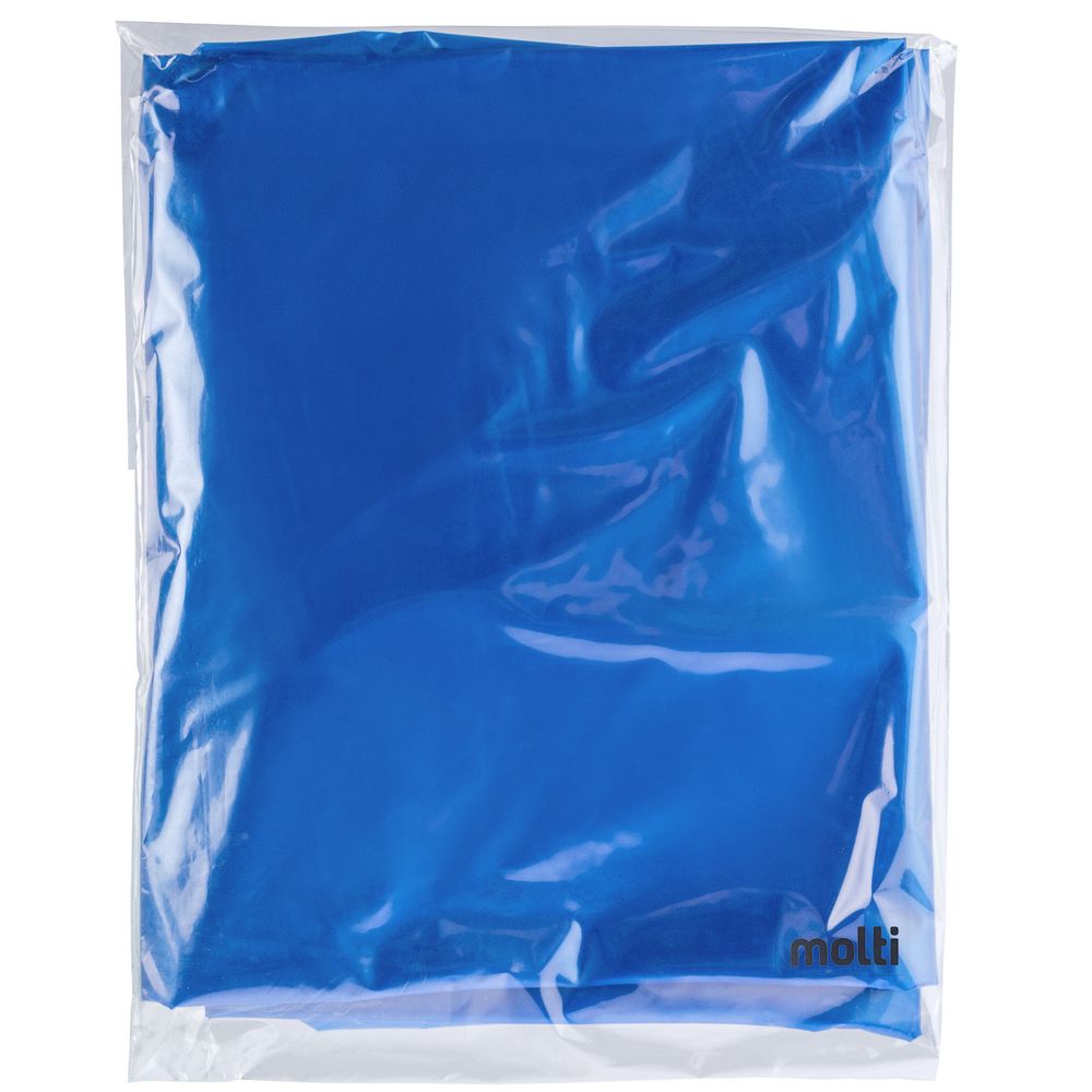 Дождевик-плащ BrightWay, синий-2