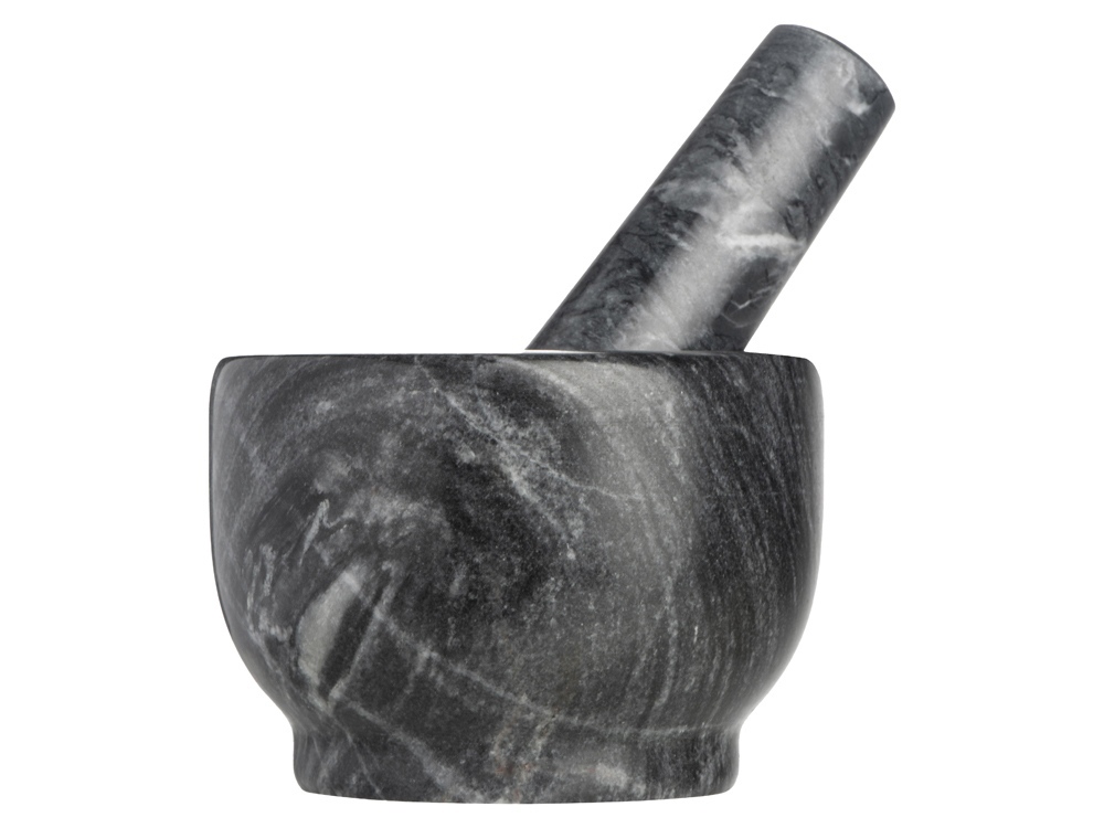 Ступка из натурального мрамора-2